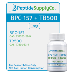 BPC-157 + TB500 Capsules
